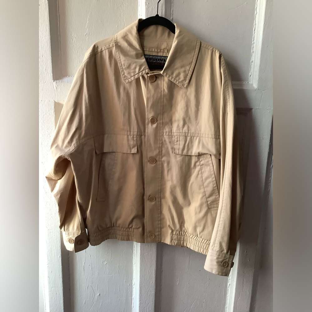 Missoni Sport Man’s Lightweight Jacket